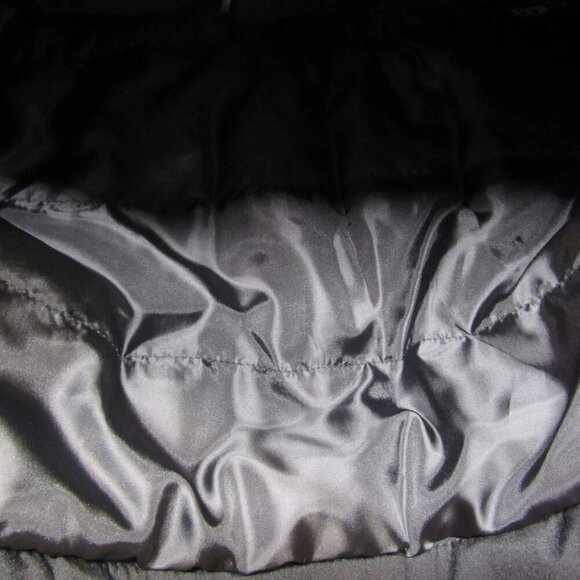 NEW MICHAEL KORS Mens Belgravia Woven Zip-Up Jacket Size XS Black - Picture 11 of 14